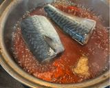 魚煮付け作り方2写真