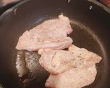 鶏むね肉ソテー 松山みかんソース作り方2写真