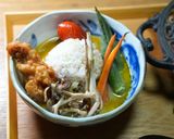 即席スープカレー作り方6写真