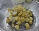 いろんな料理に！スイーツに！菊芋ペースト作り方3写真