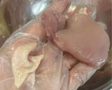四毒抜き タンドリーチキン作り方3写真