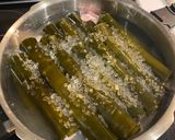 とろっとやわらかい豚肉の昆布巻作り方6写真