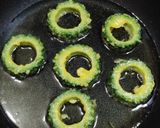 うちの☆苦くない❣ゴーヤ南蛮❤タルタルで作り方24写真