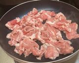 豚の生姜焼き作り方5写真