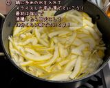 恋するマーマレード🎵作り方3写真