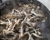 きのこのキーマーカレー作り方5写真