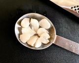 ガツンとにんにく醤油味玉作り方2写真