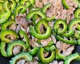 ゴーヤチャンプル♡お豆腐たっぷりヘルシー♡絶品作り方4写真