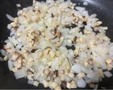 大葉で巻いた翌日でもサクサクメンチカツ作り方2写真