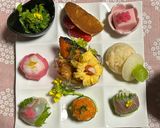 お雛様🎎ディナー'2026作り方18写真
