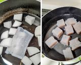 作り置き副菜☆大根とこんにゃくのツナ煮作り方2写真