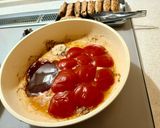 ミートローフ風⭐︎野菜のロールハンバーグ作り方18写真