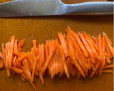 野菜のうまみたっぷり！重ね煮のお味噌汁作り方1写真
