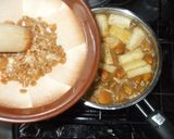 なめこ納豆汁♪簡単レシピ味噌汁作り方6写真