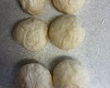 1個約70円♪ハムコーンチーズベーグル作り方3写真