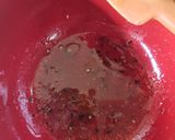 鶏むねナンプラーライム丼作り方1写真