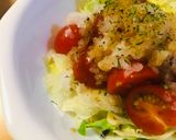 ちょっと雑炊ベースのリゾット風雑炊作り方2写真