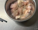 大根鶏ムネじゃがいもで田舎の洋風トマト煮作り方3写真