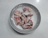 チキンカレー焼きカボチャ乗せ作り方2写真