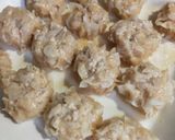 節約＆ヘルシー焼売作り方7写真