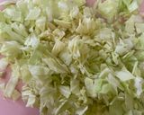 皮からぜ〜んぶ手作り餃子♡作り方1写真