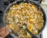 初めてのガパオライス作り方7写真