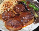 新玉ねぎのハーブの香り漂う肉詰め作り方18写真