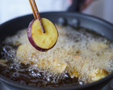 ソイミールと野菜の揚げ浸し作り方5写真