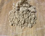 生姜のノンオイル米ぬかクッキー作り方5写真