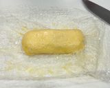 卵2個☆レンジで簡単！玉子焼き/だし巻き作り方5写真