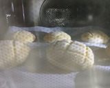 BIGサイズができちゃうかも!メロンパン作り方13写真
