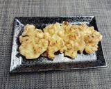 とうもろこしのかき揚げ作り方5写真
