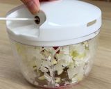 そうめんアレンジ☆ネギ塩レモンそうめん作り方1写真