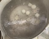 蓬麩・春野菜と海老の焚き合わせ作り方4写真
