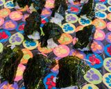 ＼子供の朝ごはん／韓国海苔のつまみ巻き作り方5写真
