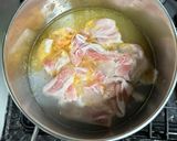 厚揚げ鍋♪簡単作り方4写真