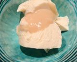 豆腐de⁉️コーンとオクラのグラタン作り方3写真