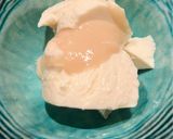 豆腐de⁉️コーンとオクラのグラタン作り方3写真