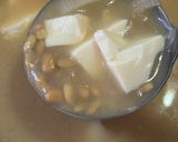 納豆の味噌汁作り方7写真
