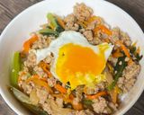 ☆簡単☆ビビンバ丼☆作り方7写真