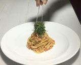 コスパ◎節約レシピ･ふりかけ明太子パスタ作り方41写真
