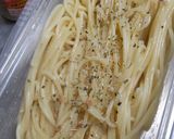 付け合わせパスタ＊巣籠もりにも！作り方7写真