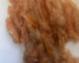 しらすとネギの絶品梅ご飯😋作り方3写真