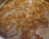 はちみつ入り大豆の煮豆作り方3写真