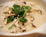 土鍋で簡単！もっちりおこわ風の本格的な松茸ごはん作り方10写真