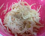ツナ缶と玉ねぎのマヨしょう油作り方3写真