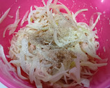 ツナ缶と玉ねぎのマヨしょう油作り方3写真