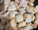 テリテリ♪鶏肩肉の照り焼き&副産物の鶏油✨作り方1写真