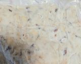 バナナとヨーグルトとナッツの低糖質アイス作り方5写真