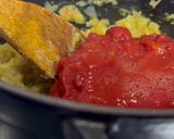 とーちゃん家のトマトバターチキンカレー！作り方5写真